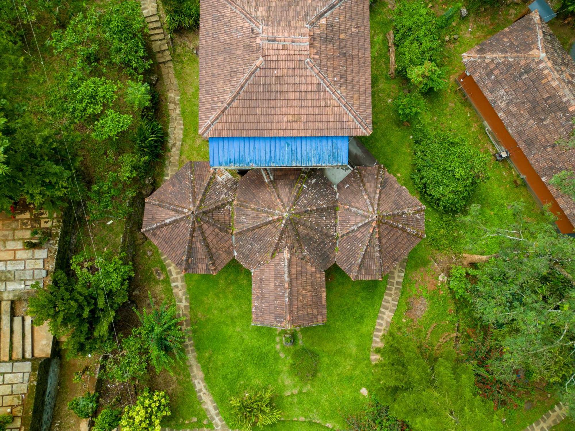 Mahout Resort Wayanad - An Experiential Jungle Stay With Waterfall Kalpetta Esterno foto