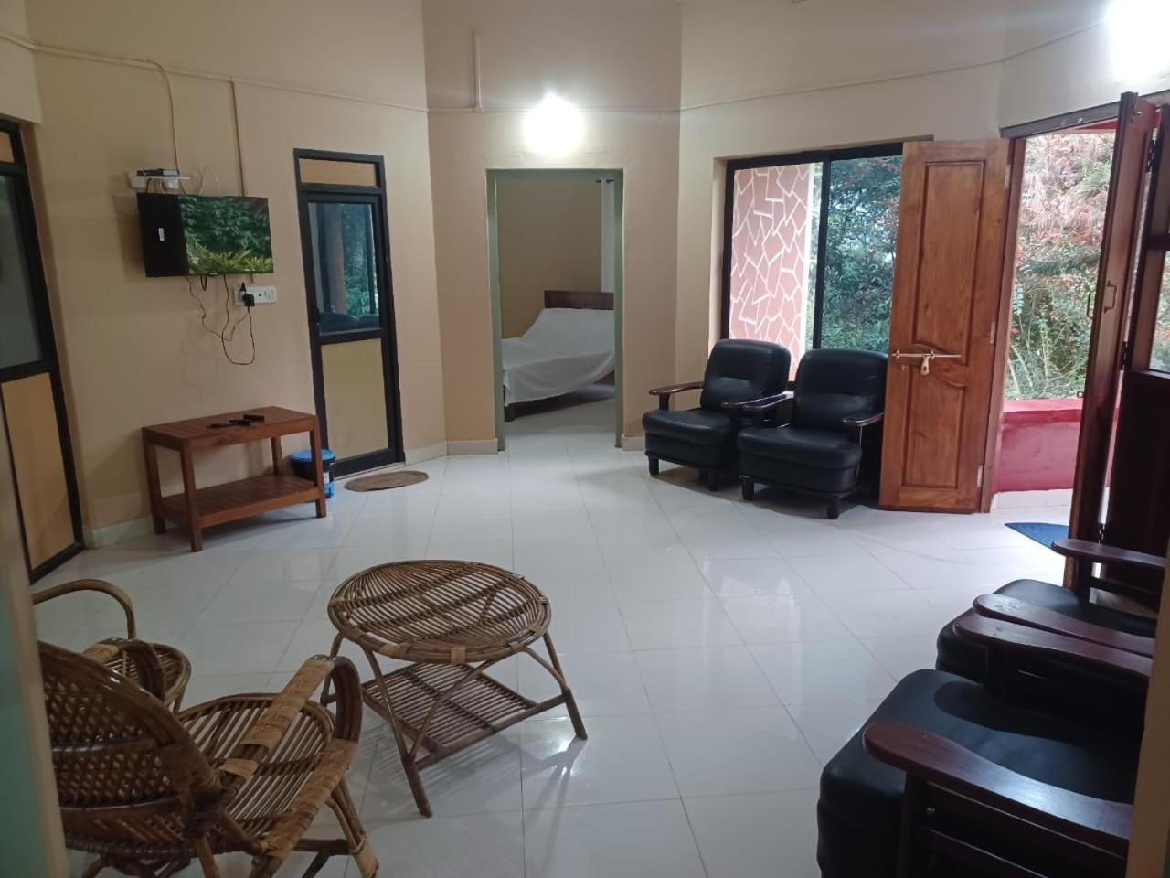 Mahout Resort Wayanad - An Experiential Jungle Stay With Waterfall Kalpetta Esterno foto