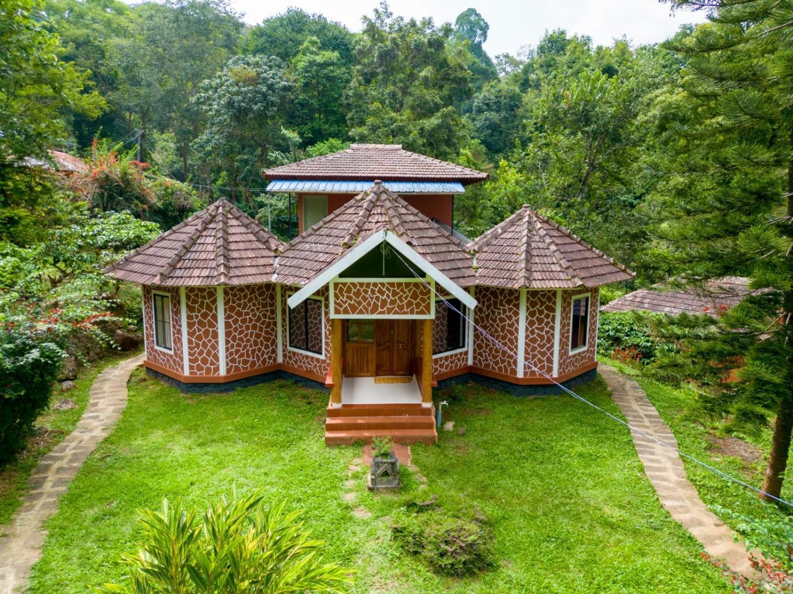 Mahout Resort Wayanad - An Experiential Jungle Stay With Waterfall Kalpetta Esterno foto