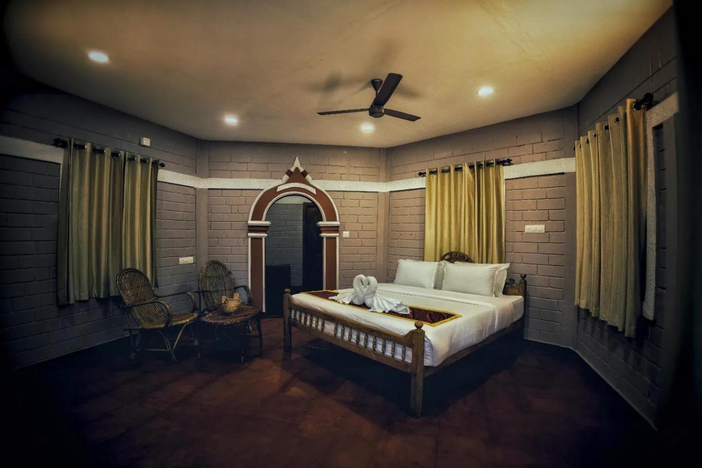 Mahout Resort Wayanad - An Experiential Jungle Stay With Waterfall Kalpetta Esterno foto
