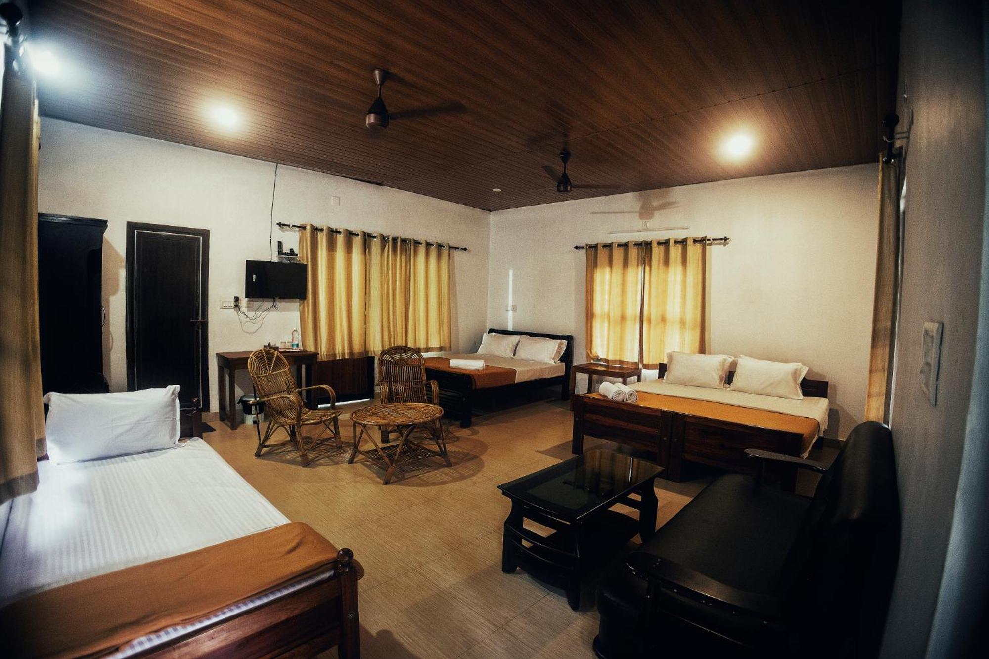 Mahout Resort Wayanad - An Experiential Jungle Stay With Waterfall Kalpetta Esterno foto