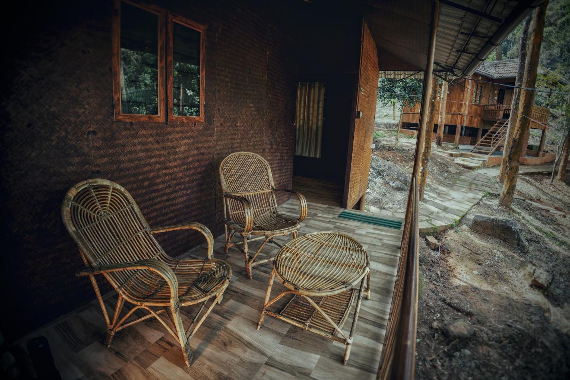Mahout Resort Wayanad - An Experiential Jungle Stay With Waterfall Kalpetta Esterno foto