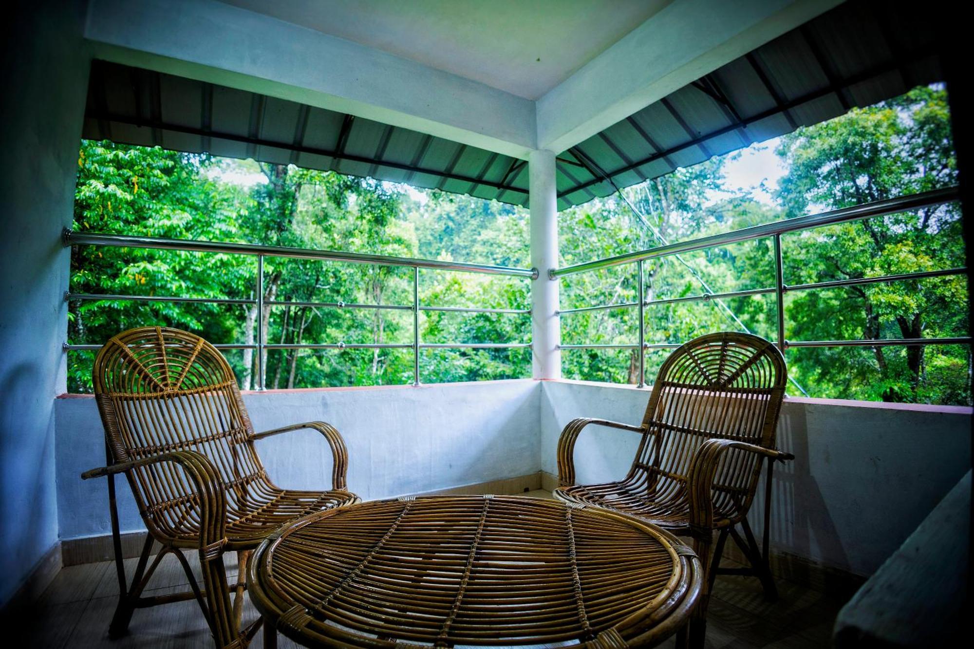 Mahout Resort Wayanad - An Experiential Jungle Stay With Waterfall Kalpetta Esterno foto