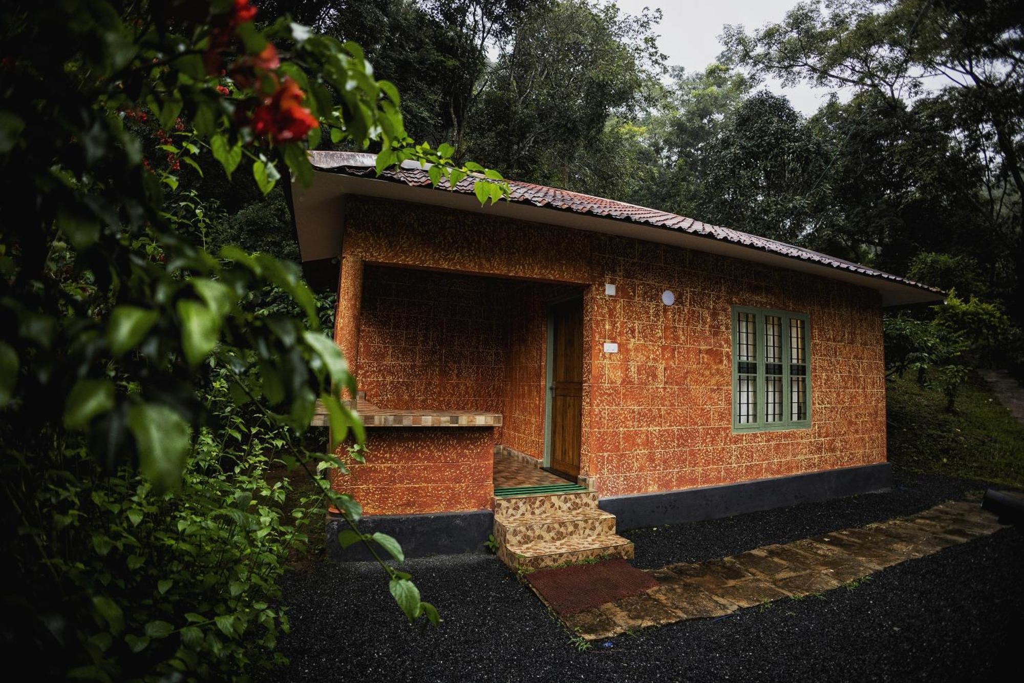 Mahout Resort Wayanad - An Experiential Jungle Stay With Waterfall Kalpetta Esterno foto