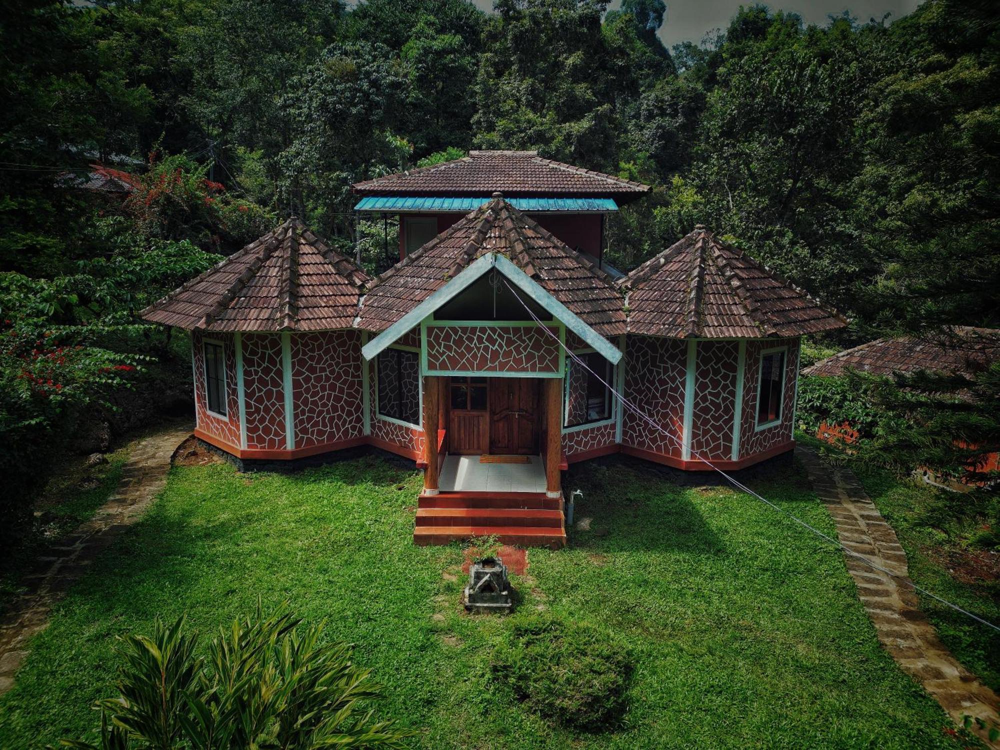 Mahout Resort Wayanad - An Experiential Jungle Stay With Waterfall Kalpetta Esterno foto