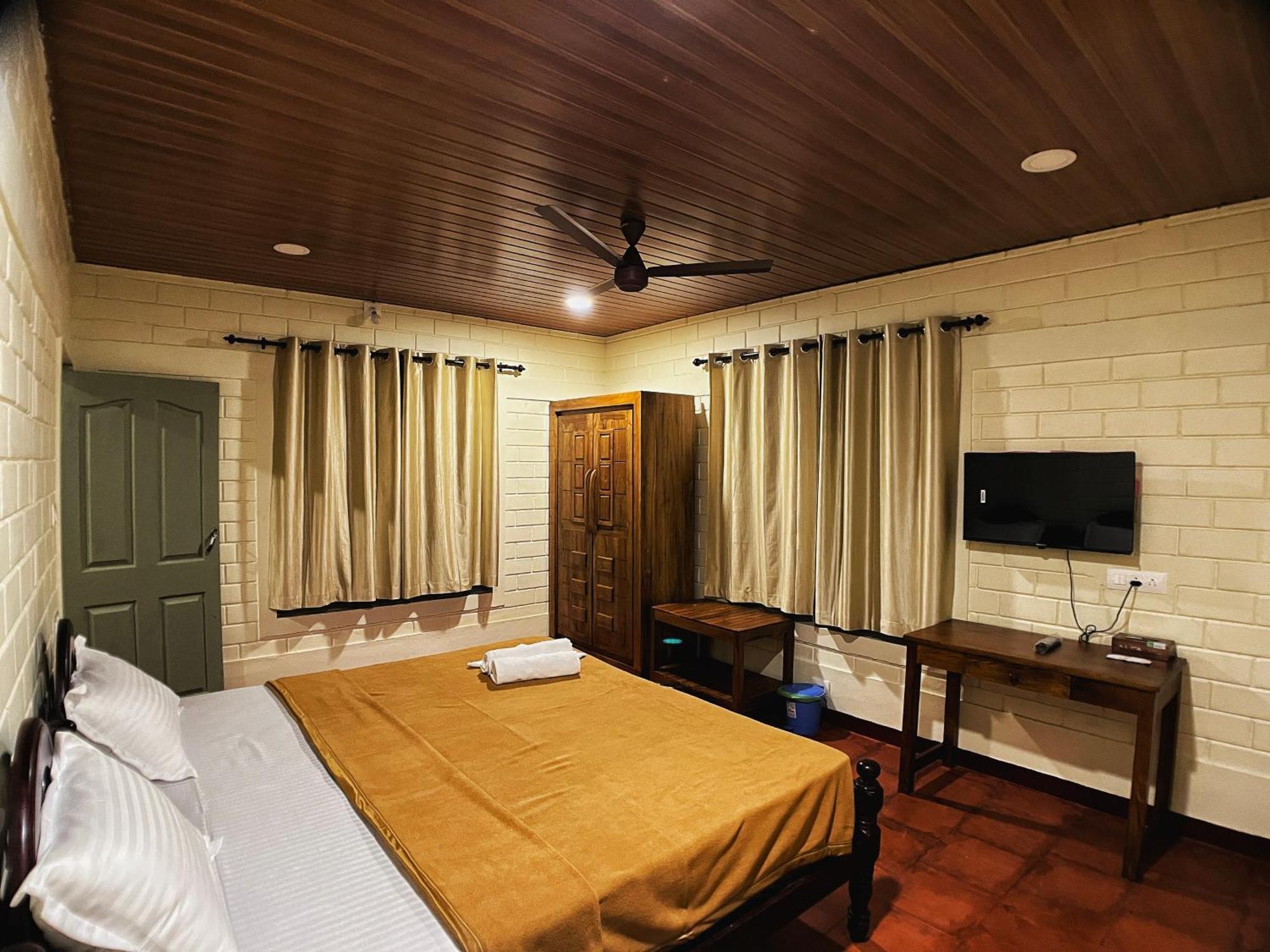 Mahout Resort Wayanad - An Experiential Jungle Stay With Waterfall Kalpetta Esterno foto