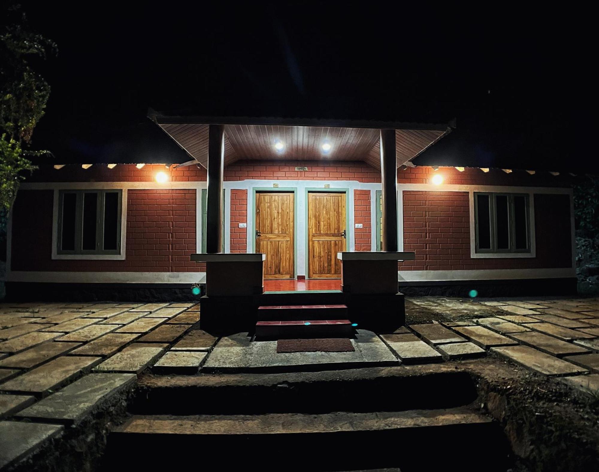 Mahout Resort Wayanad - An Experiential Jungle Stay With Waterfall Kalpetta Esterno foto