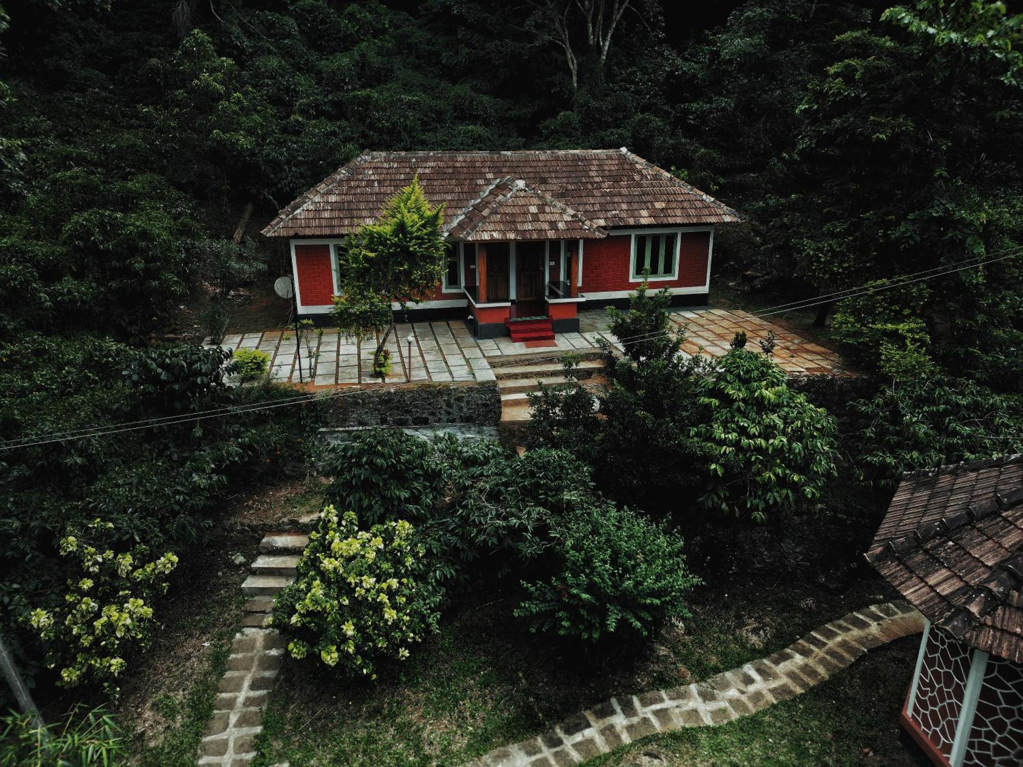 Mahout Resort Wayanad - An Experiential Jungle Stay With Waterfall Kalpetta Esterno foto