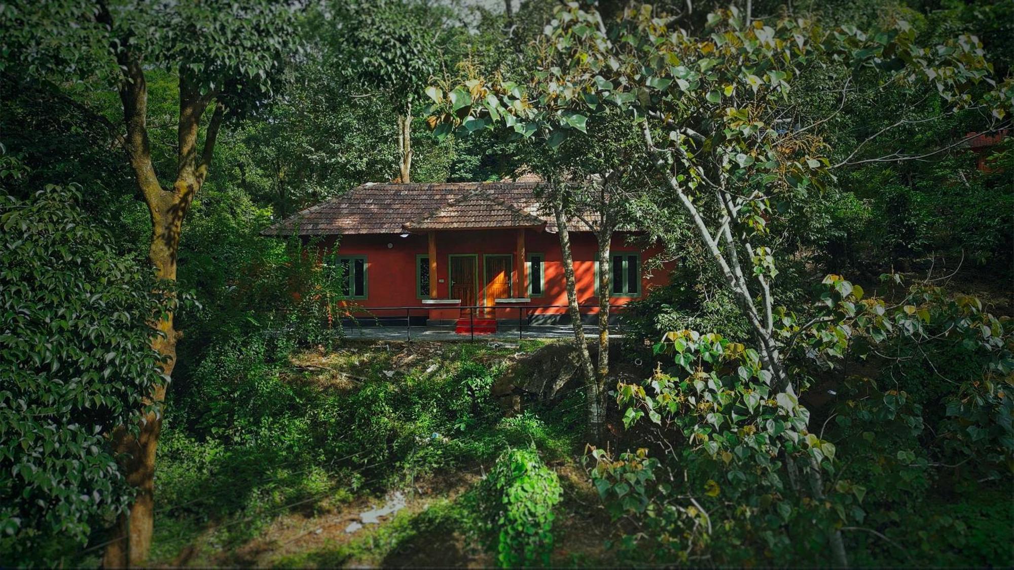 Mahout Resort Wayanad - An Experiential Jungle Stay With Waterfall Kalpetta Esterno foto