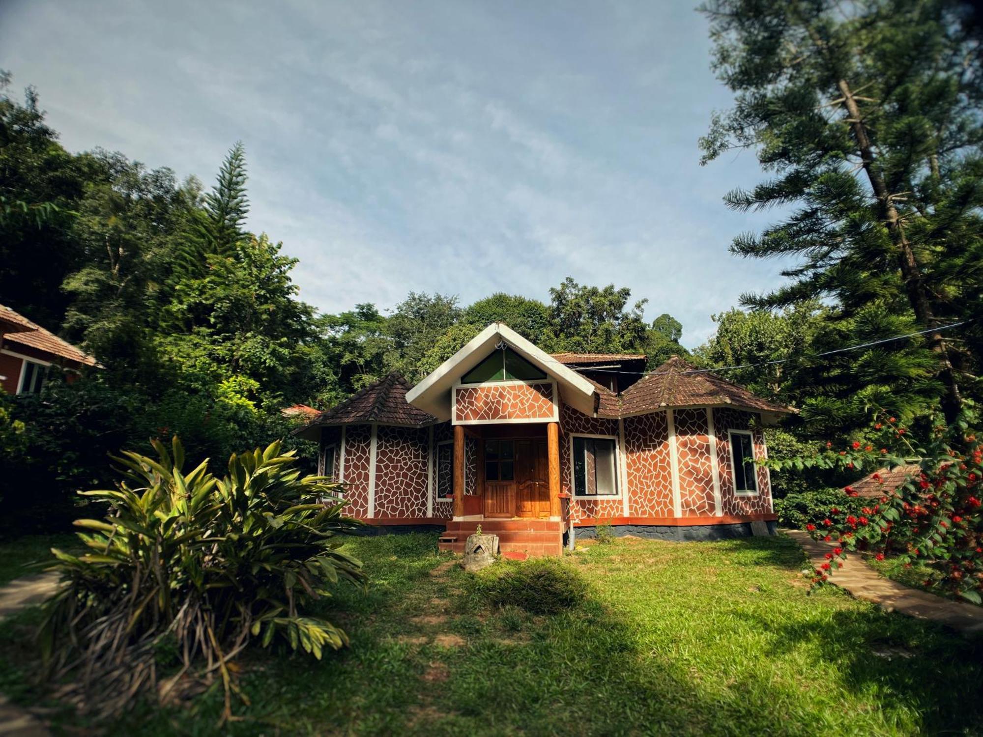 Mahout Resort Wayanad - An Experiential Jungle Stay With Waterfall Kalpetta Esterno foto