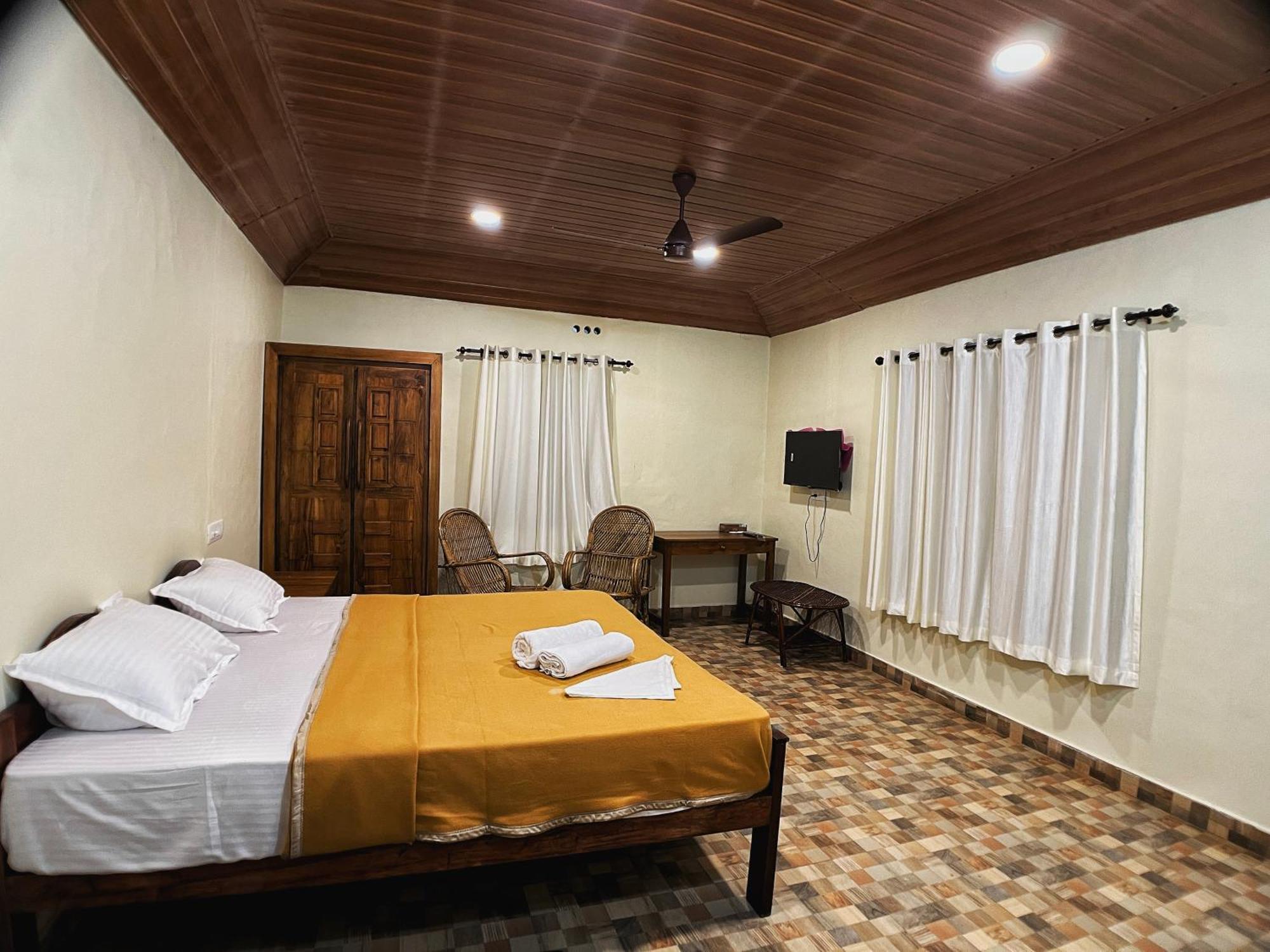 Mahout Resort Wayanad - An Experiential Jungle Stay With Waterfall Kalpetta Esterno foto