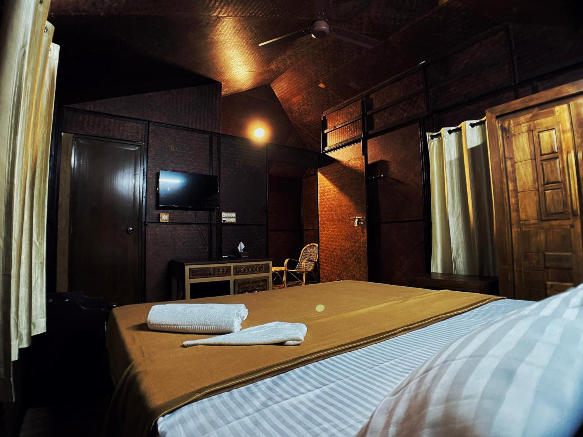 Mahout Resort Wayanad - An Experiential Jungle Stay With Waterfall Kalpetta Esterno foto