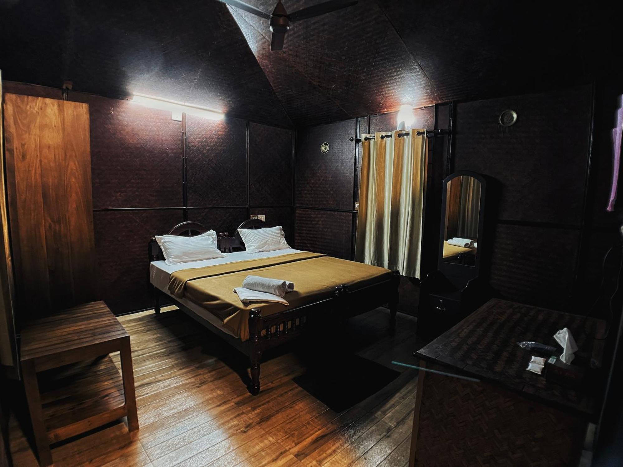 Mahout Resort Wayanad - An Experiential Jungle Stay With Waterfall Kalpetta Esterno foto