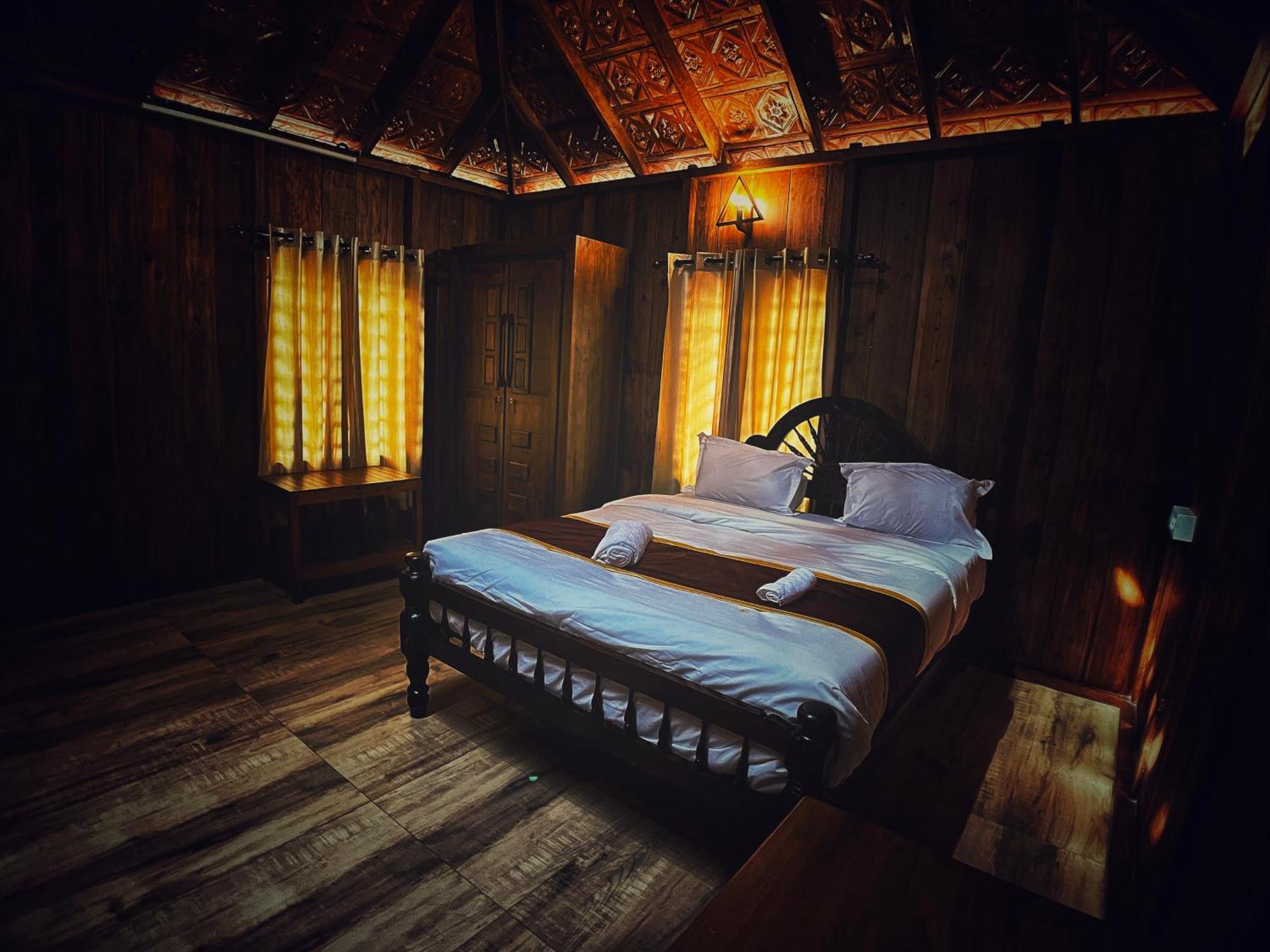 Mahout Resort Wayanad - An Experiential Jungle Stay With Waterfall Kalpetta Esterno foto