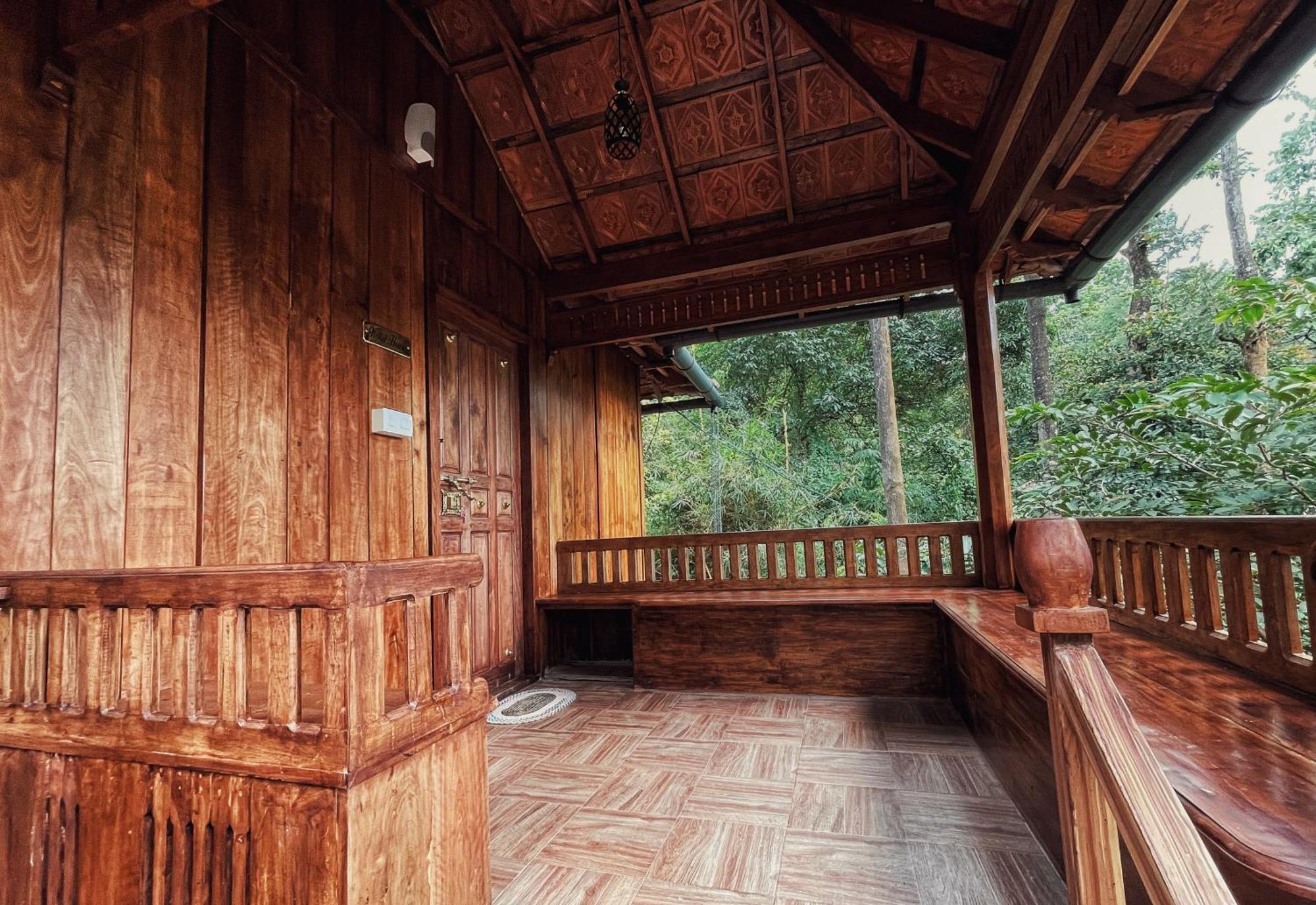 Mahout Resort Wayanad - An Experiential Jungle Stay With Waterfall Kalpetta Esterno foto