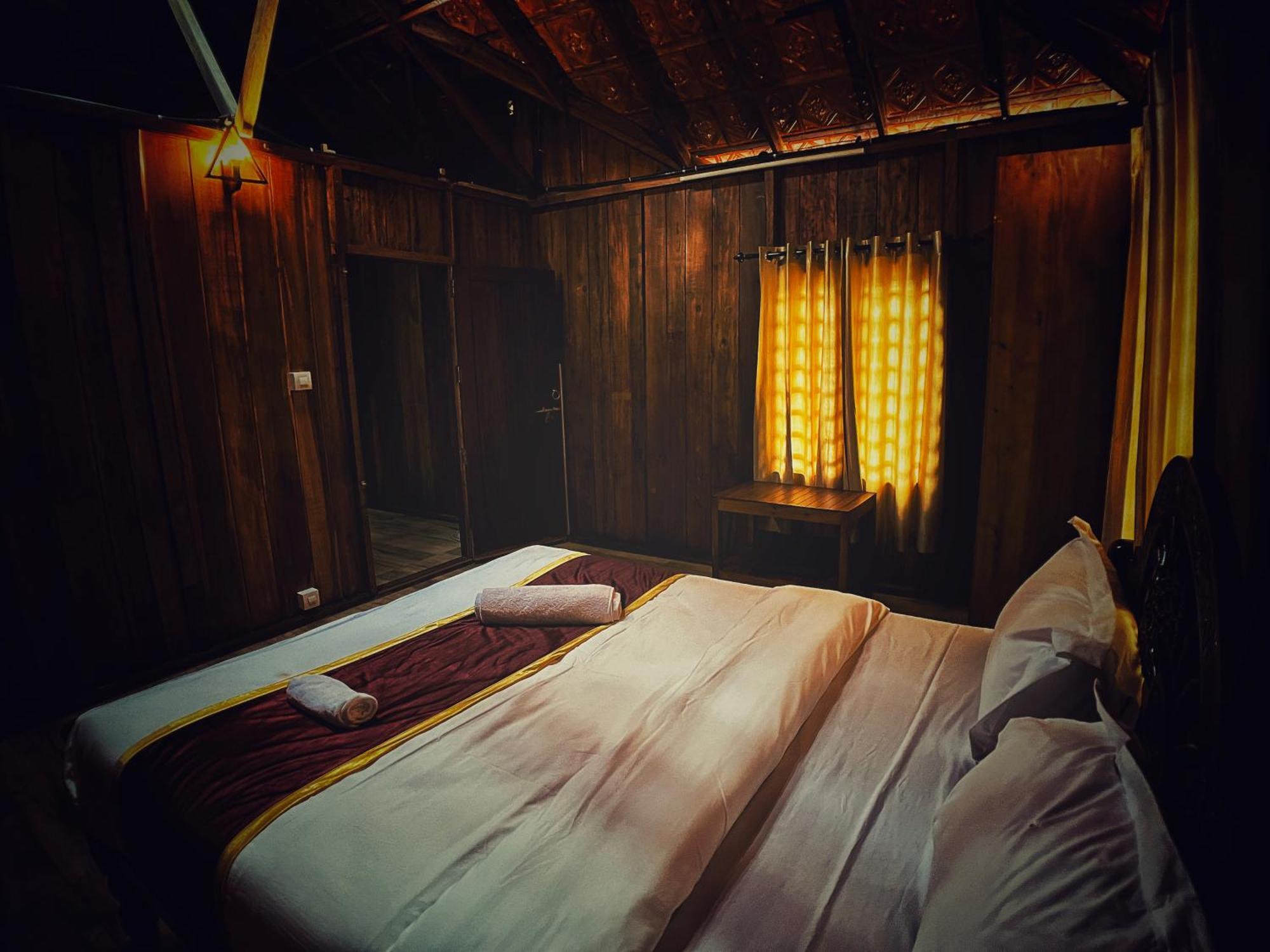 Mahout Resort Wayanad - An Experiential Jungle Stay With Waterfall Kalpetta Esterno foto