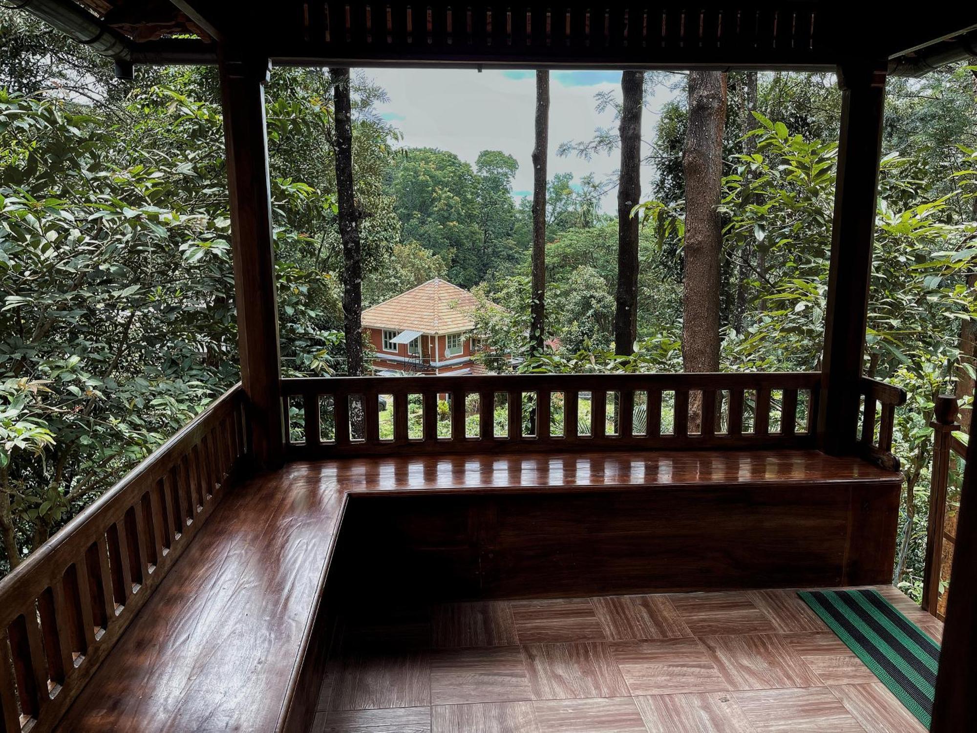 Mahout Resort Wayanad - An Experiential Jungle Stay With Waterfall Kalpetta Esterno foto